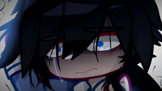 [Gacha/ Demon Slayer /Tomioka Giyu]Our eyes are around you meme