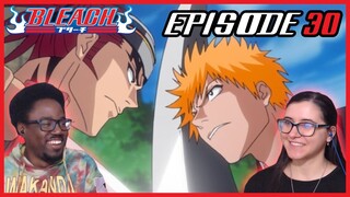 RENJI'S CONFRONTATION! | Bleach Episode 30 Reaction