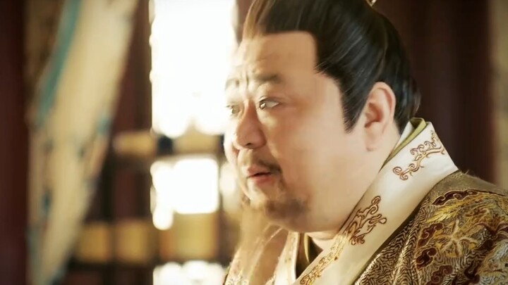 Zhu Pangpang: Can I just cry for a bit? The Crown Princess: Of course you can!