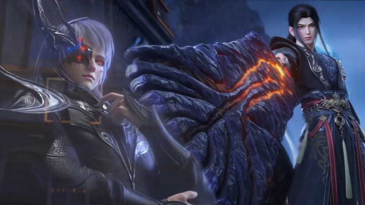 BTTH SEASON 5 EPISODE 181 SUB INDO