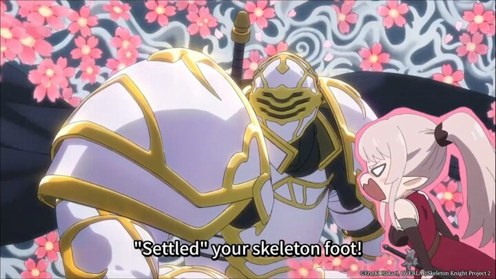 Si Tengkorak OP Balik Lagi! Skeleton Knight Season 2 Siap Guncang Juli 2026!!