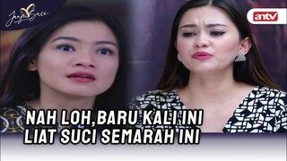 Emang Ya, Orang Baik Kalo Sekalinya Marah. SEREMM! | Janji Suci ANTV Eps 47 (3/8)