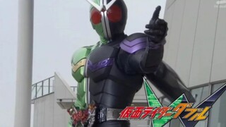 为自己最喜欢的骑士做的第一混剪，假面骑士w，さあ,お前の罪を数えろ!