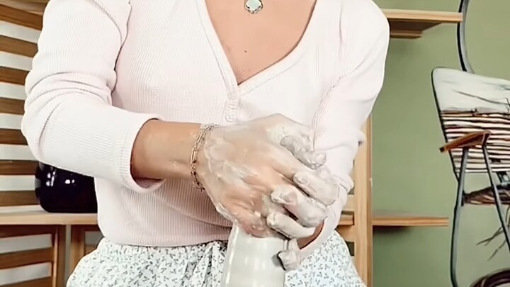 Thử thách làm gốm — Kỳ 1