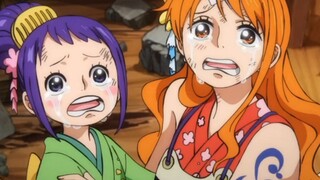 ONE PIECE 1071 LUFFy as NIKA