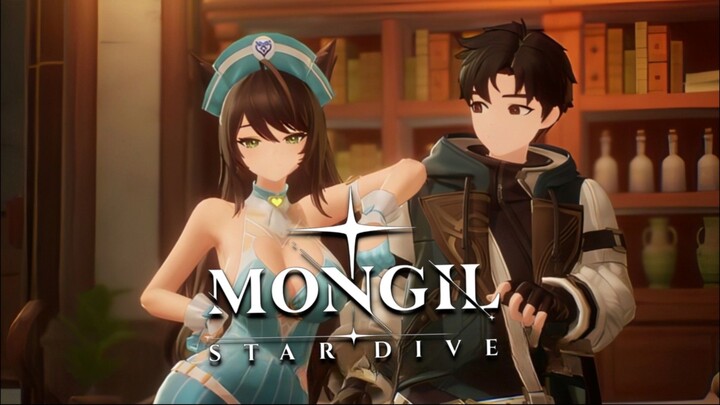 Wah Game Anime Satu Ini Seru Juga 😍 | Mongil Star Dive