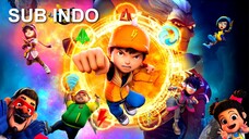 BoBoiBoy: Elemental Heroes (2019) SUB INDO