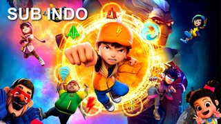BoBoiBoy: Elemental Heroes (2019) SUB INDO