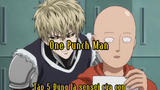 One Punch Man_Tập 5 Đúng là sensei của con