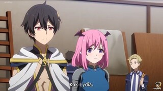 Shijou saikyou no daimaou episode 8 sub indo