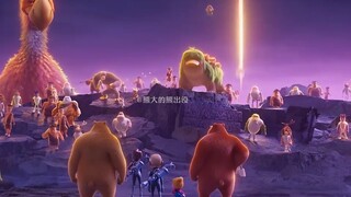 十年之约团子与其他人全员回归！好热血沸腾啊！