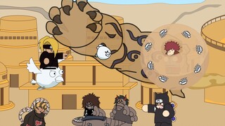 [Naruto] Dự án tự làm hoạt hình Ngôi Sao - Hãy bắt lấy Gaara