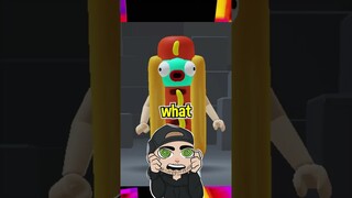 Rating your Roblox Avatars #shorts