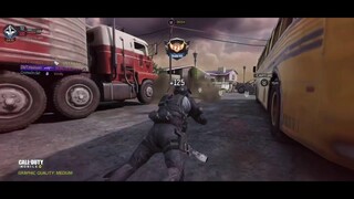 Call of Duty Mobile : Legendary ranked highlights #16 ~ Heaven