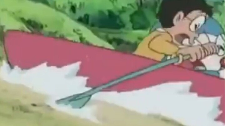 mari berusaha doraemon