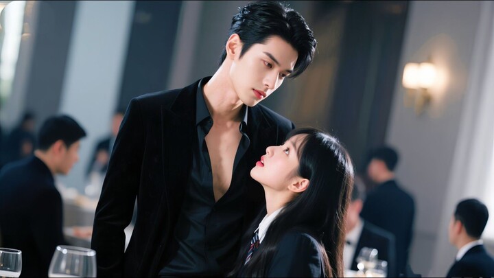 Poor girll kissed the ruthless boss by mistake—they thought she’d die, but he spoiled her all night!