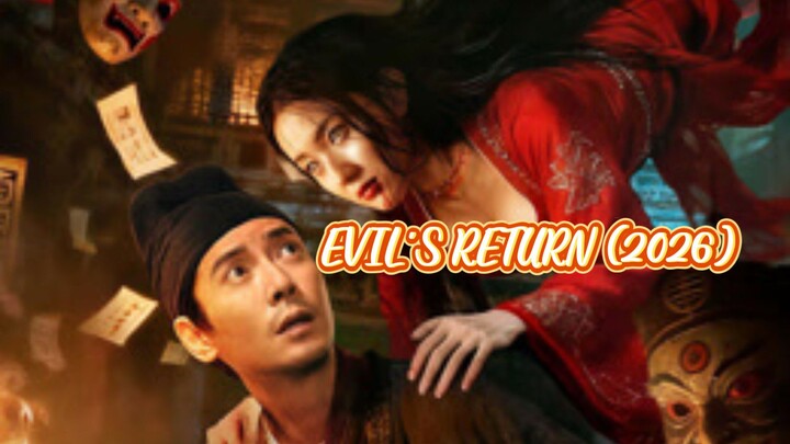 TEROR WANITA SILUMAN (EVIL'S RETURN 2026)