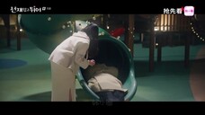 背着善宰跑15-9 预告中的搞笑名场面 是傲娇.臭屁的善宰啊