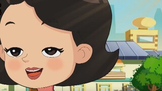 Tình tiết "quái đản" nhất của Con Trai Đầu To? ! ! Tức giận đụ chính cha mình với cây gậy sắt trong 