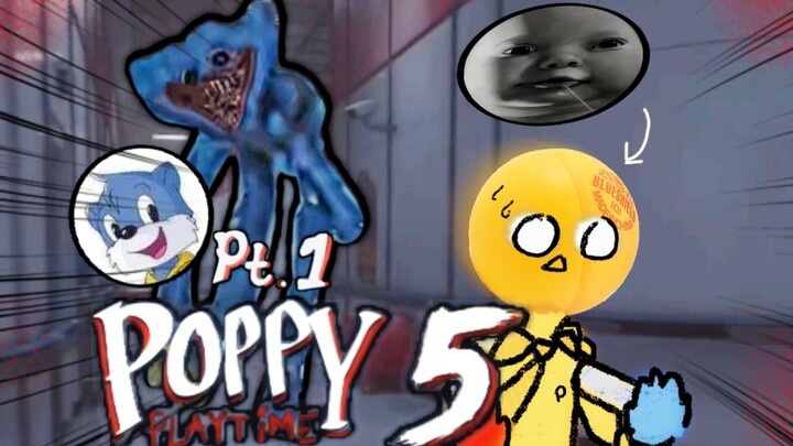 บริษัทที่รับฉันเข้าทำงานไม่ธรรมดา🧐 ตอนที่ 1 【เวลาเล่นเกมของบ็อบบี้ ภาค 5】【Windlight วิวสวย】