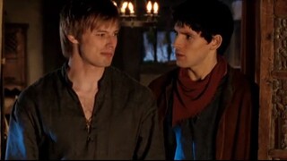 Merlin S02E02 The Once and Future Queen