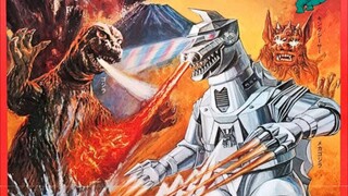 godzilla vs mechagodzilla 1974  ก๊อตซิลล่าผจญหุ่นเหล็กจากต่างดาว พากย์ไทย