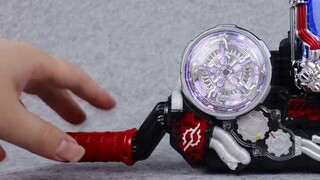 [ประเมินผล] การพิมพ์ซ้ำของสองพี่น้อง Kamen Rider Build DX Bubble Bottle/Lava Gloves ให้เล่นด้วย! -