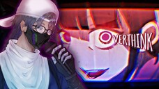 OverThink (动画《时光代理人》片尾曲) 🎙️ Scuff English Cover By AUSHAV [Link Click ED // VTuber Performance]