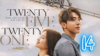 󾓮스물다섯 스물하나 TWENTY FIVE TWENTY ONE EP 14 ENG SUB