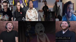 GOLDEN KAMUY EPISODE 2x11 REACTION MASHUP!!