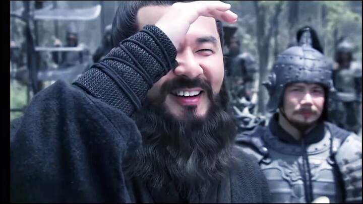 Guan Yu sudah pergi!