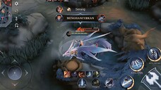 waktunya lancelot beraksi😈
