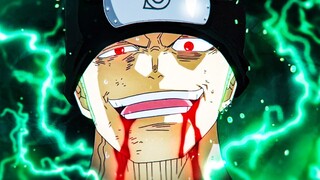 Kiếm Sĩ Roronoa Zoro Nhưng Lạ Lắm Toàn Xài Hỏa Độn Với Lôi Độn  - NARUTO SHIPPUDEN STOM 4 Tập 230