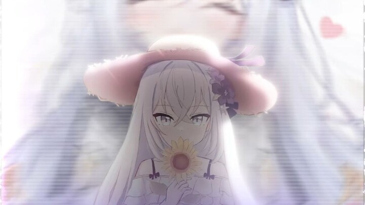 “I tell everyone that you are my one and only rose꒰ঌ( ᗜ` v ´ᗜ )໒꒱”