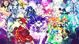 [ Date A Live ] Semoga semua elf menemukan rumah mereka sendiri, itu saja~