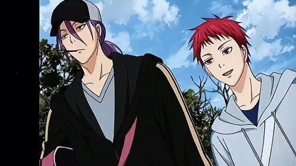 Murasakibara atshushi