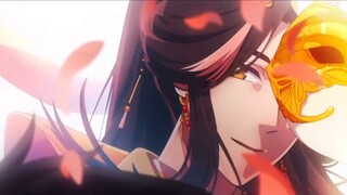 "Hoàng thượng, người có biết vì sao ta không rời khỏi thế giới này không?"