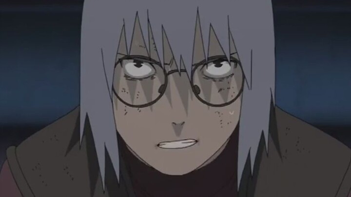 Naruto: Kabuto Yakushi killed Orochimaru and vented his hatred on his corpse. Naruto looked unbeliev