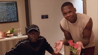 Speechless Brother and Black Dragon