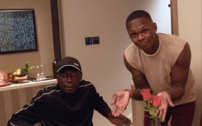 Speechless Brother and Black Dragon