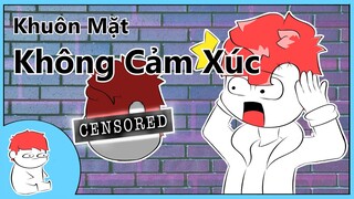 Tôi đã dậy thì với 1 khuôn mặt Không Cảm Xúc (Animation)