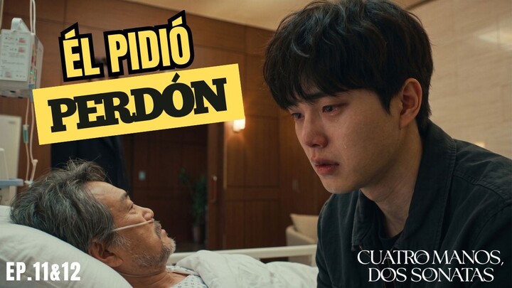 Su Abuelo Por Fin Reconoció a Pi-o, Pero Les Quedaba Poco Tiempo | FINAL - Ep. 11 y 12