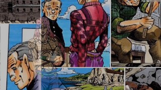 [ชีวประวัติของตัวละคร JOJO] จักรพรรดิผู้ล้มเหลว—ดิอาโบล!