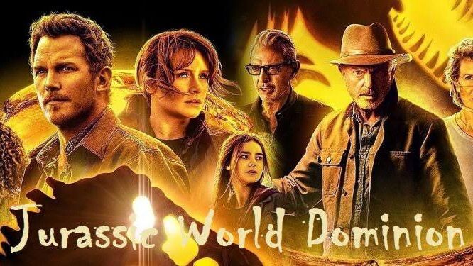 JURASSIC WORLD DOMINION (2022) FILM SUBTITLE INDONESIA