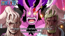 EDAN ! ROCKS D XEBEC BERHASIL MEMBUNUH GOROSEI! TEBASAN ROCKS MAMPU MENETRALKAN KEKUATAN GOROSEI