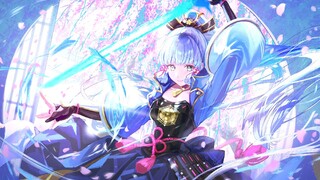 [ Genshin Impact ] Ayaka Solo Boss #21