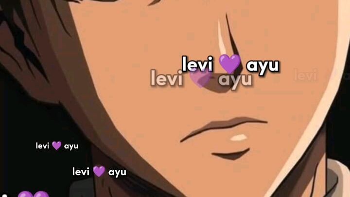 ayu 💜Levi