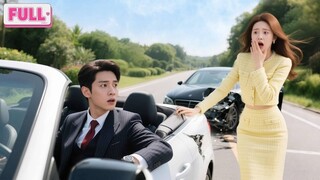 CEO Benci Semua Pewaris Wanita, Tapi Jatuh Cinta Pada Gadis Ceroboh yang Menabraknya!...