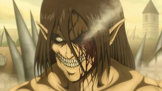 Anime|Attack On Titan|Comic VS Anime