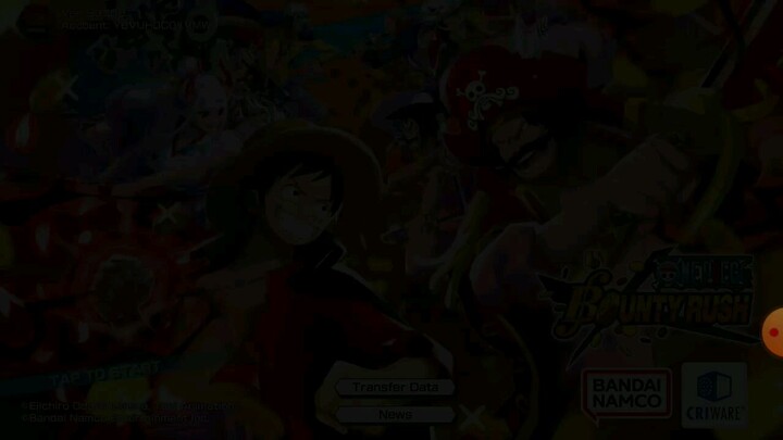 Alot of lag and ads but I manage to get a clip of one piece bounty rush